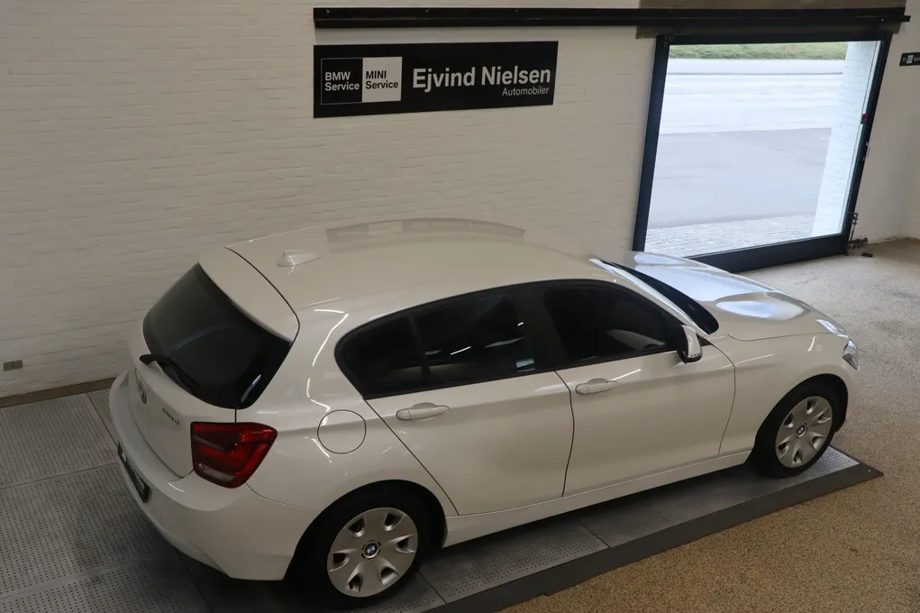 BMW 120d