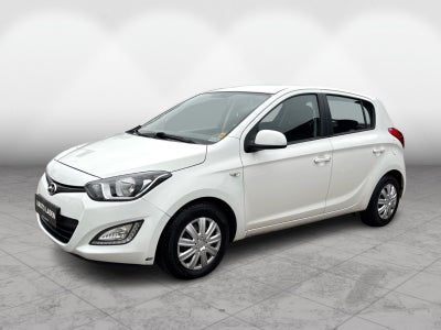 Hyundai i20 1,25 Classic XTR 5d