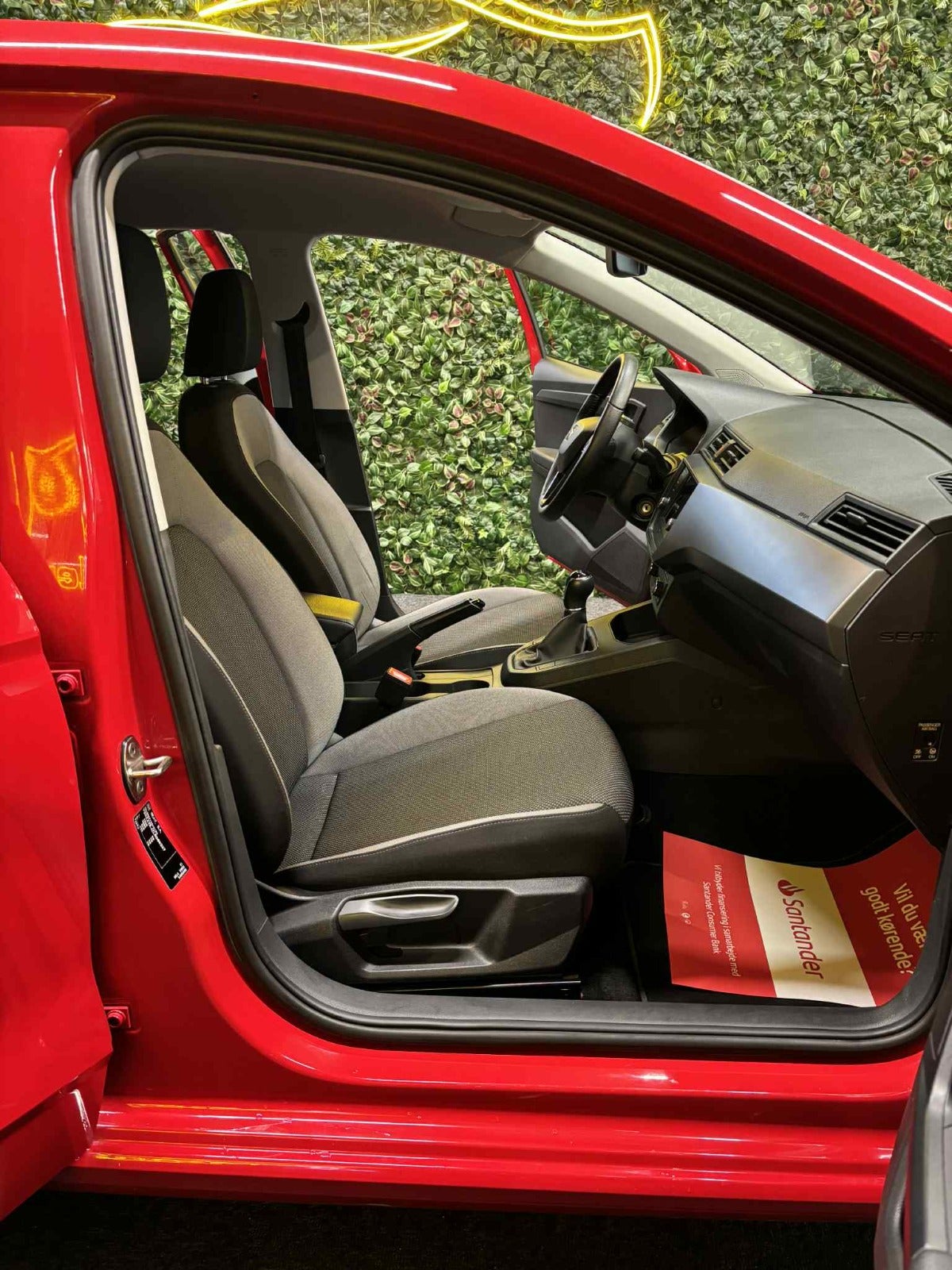 Billede af Seat Ibiza 1,0 TSi 95 Style