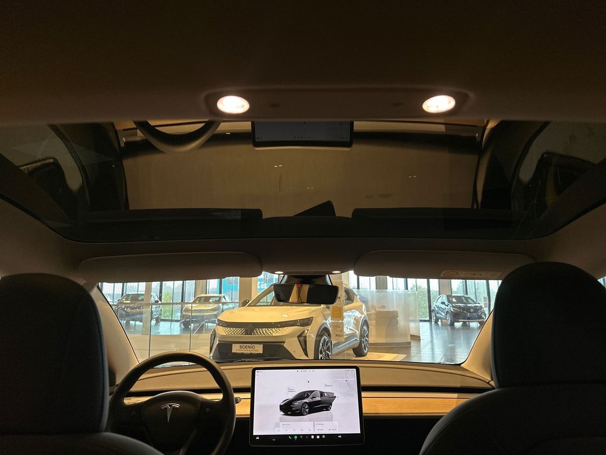 Tesla Model 3 Long Range AWD billede 17