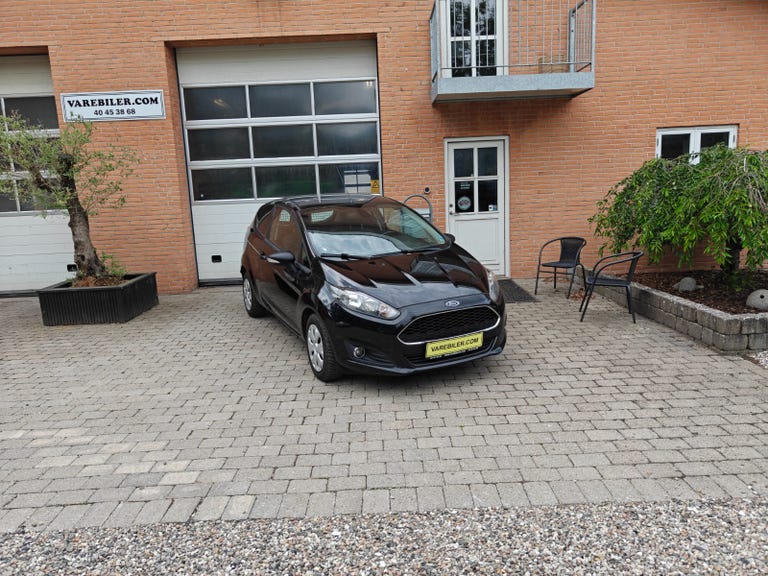 Ford Fiesta TDCi 95 Trend ECO Van