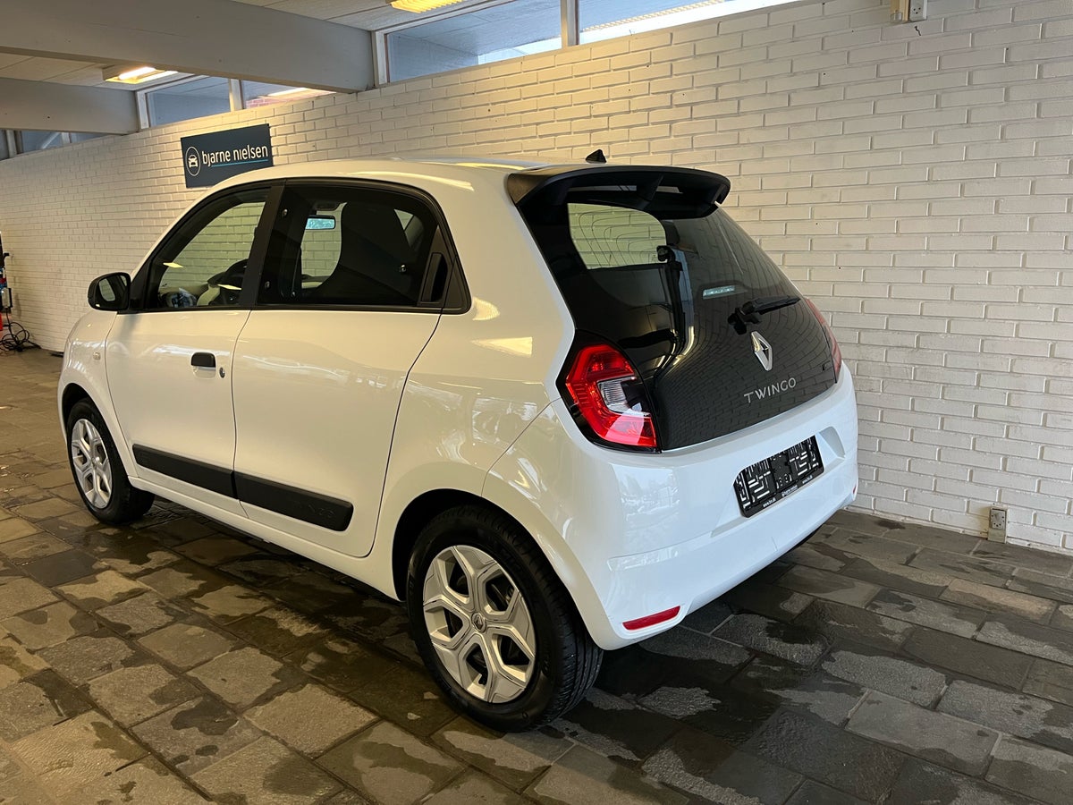 Renault Twingo Electric Zen billede 3