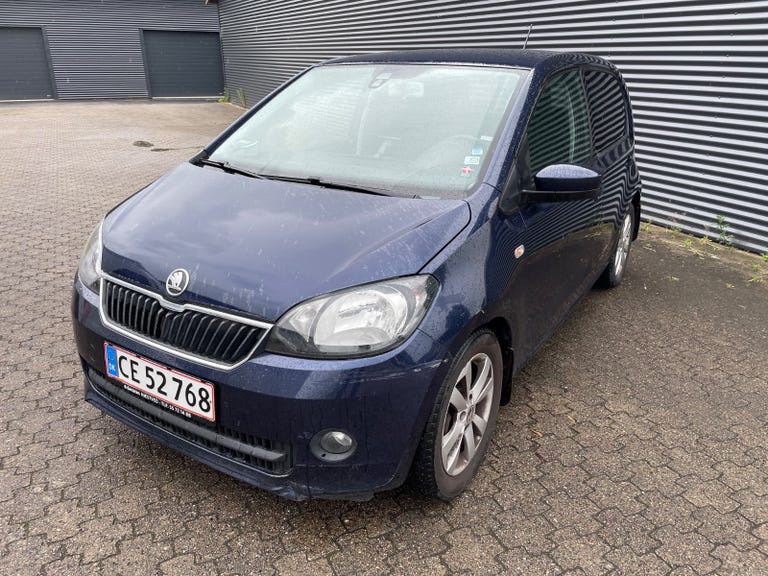 Skoda Citigo 75 Elegance GreenTec