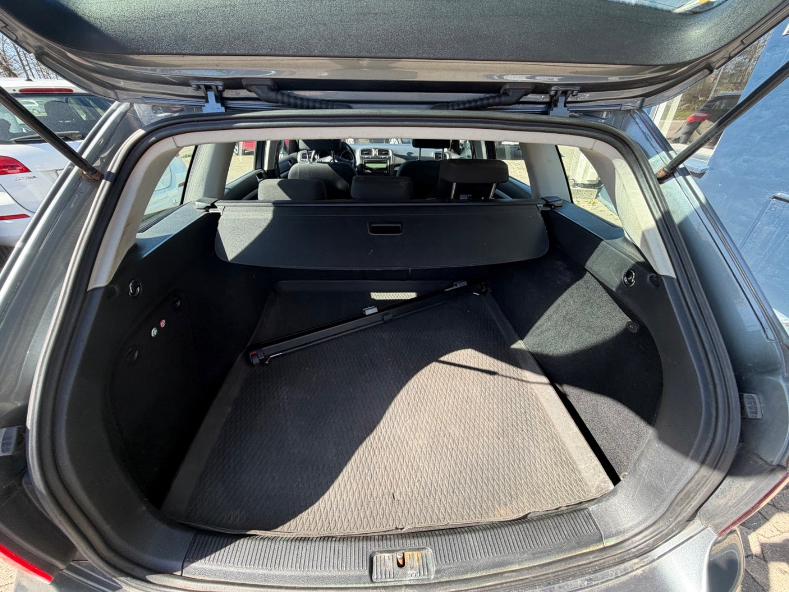 Billede af VW Golf VI 1,4 TSi 122 Highline Variant