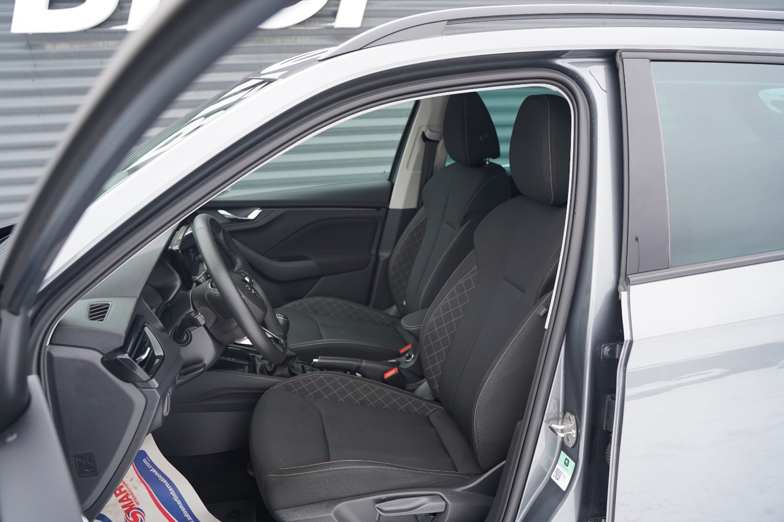 Billede af Skoda Kamiq 1,0 TSi 110 Blackline