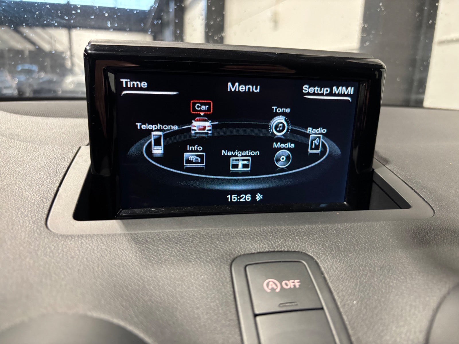 Audi A1 TFSi 95 Design Sportback