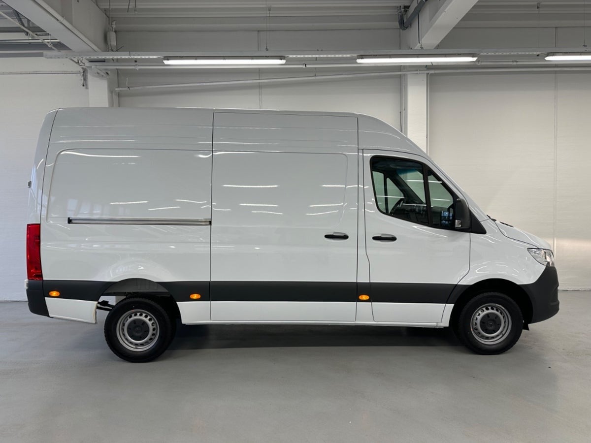 Billede af Mercedes Sprinter 317 2,0 CDi A2 Kassevogn PRO aut. RWD