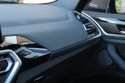 BMW iX3 Charged Plus M-Sport