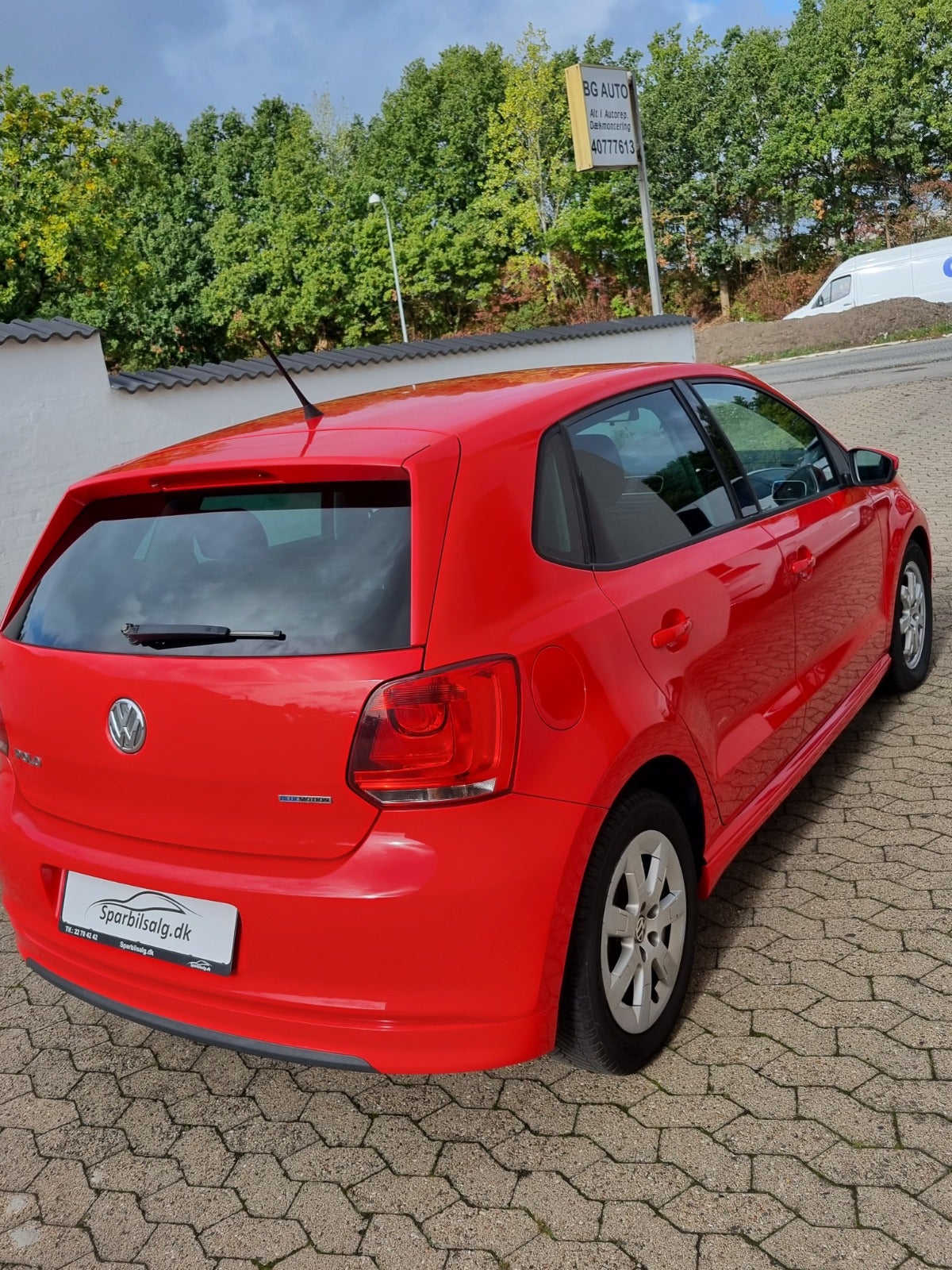 VW Polo 2012