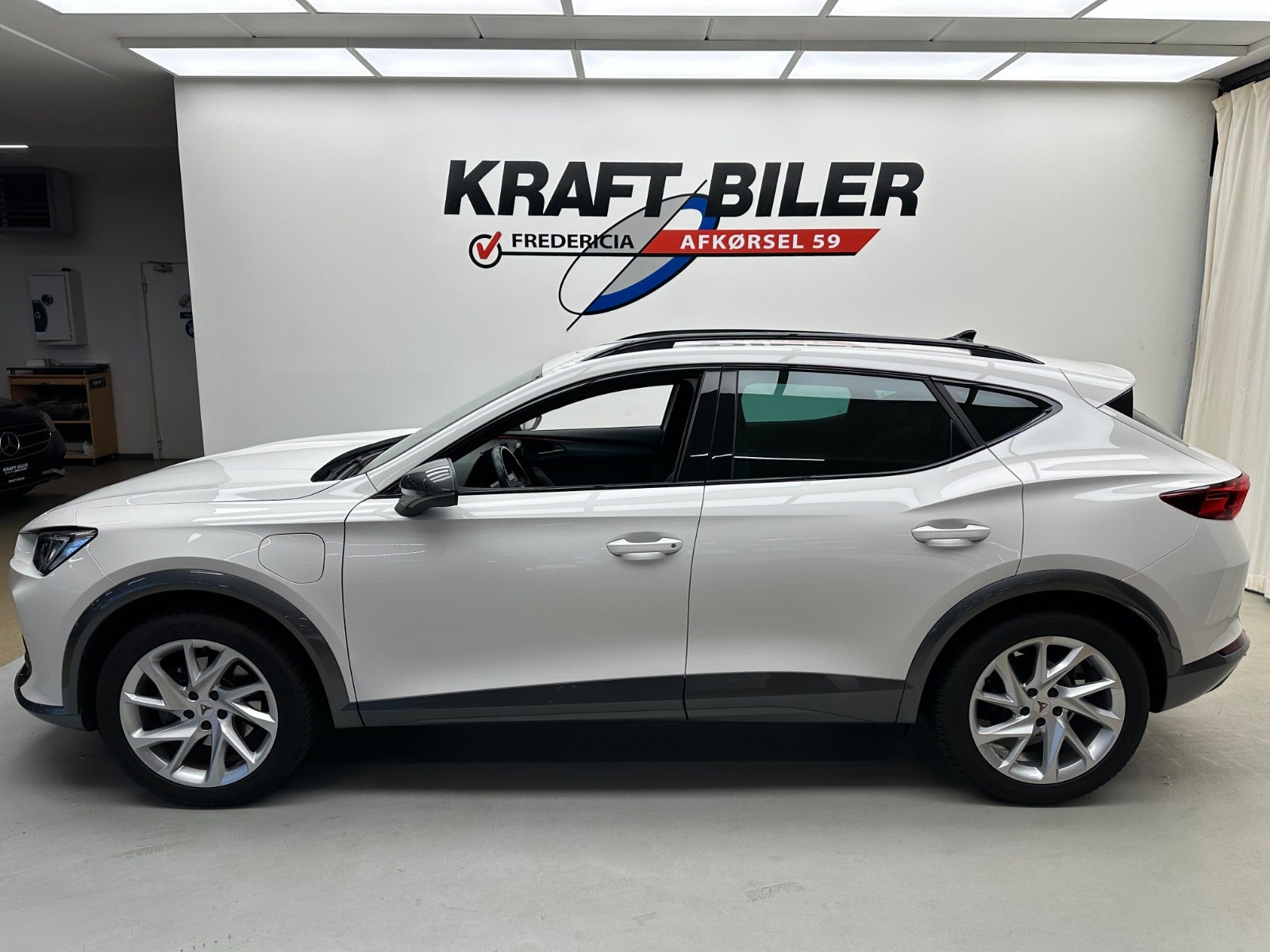 Billede af Cupra Formentor 1,4 eHybrid DSG