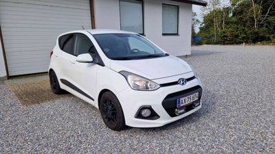 Hyundai i10 1,25 Style 5d