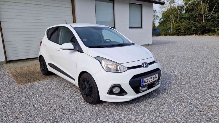 Hyundai i10 Style