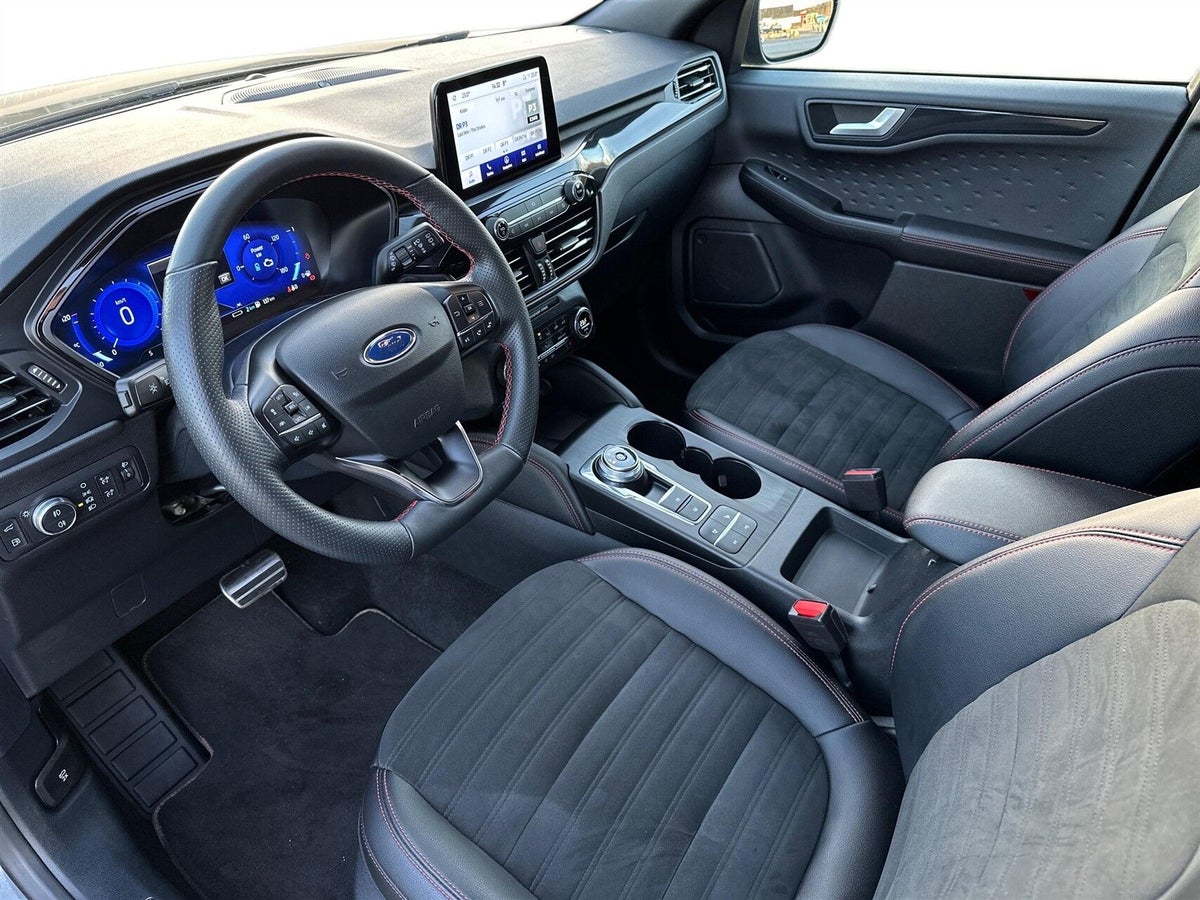 Ford Kuga PHEV ST-Line X CVT billede 6