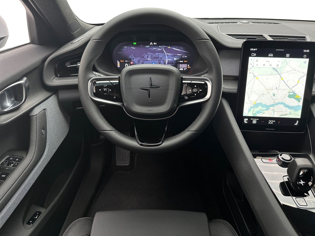Polestar 2 Long Range billede 9