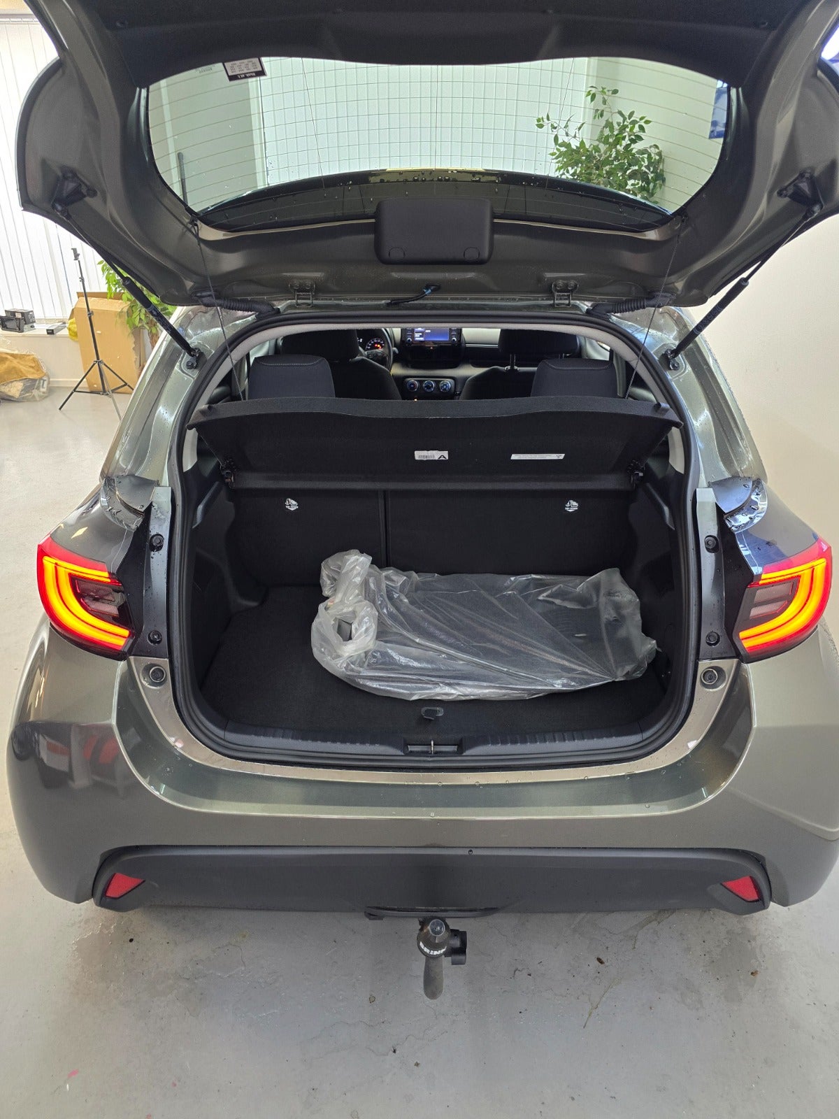 Billede af Toyota Yaris 1,5 Active