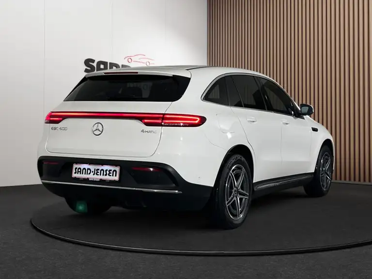 Mercedes EQC400 AMG Line 4Matic