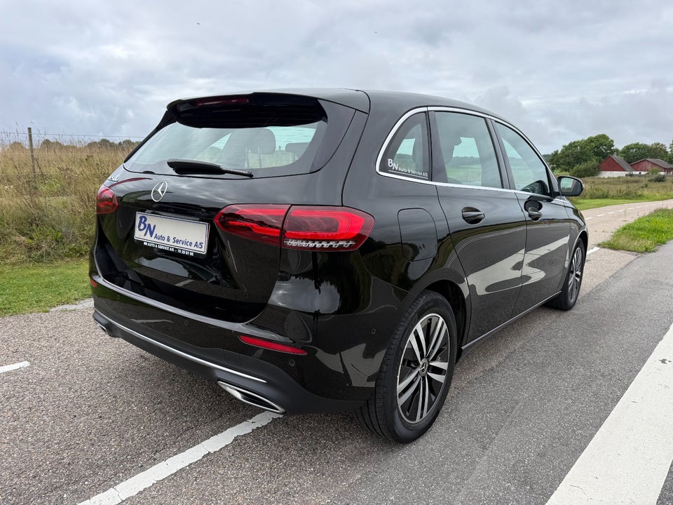 Mercedes B250 e, Billede 5