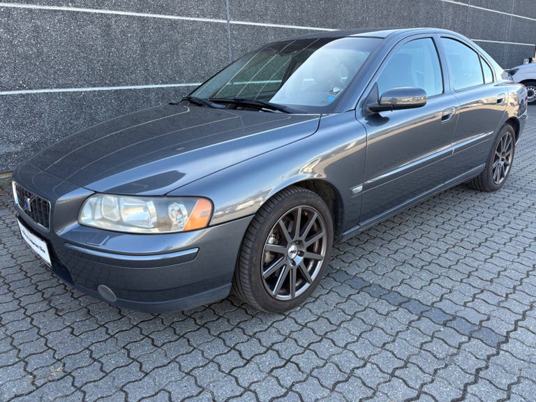 Volvo S60 170 Summum