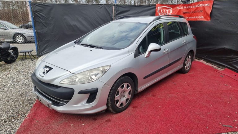Peugeot 308 HDi 109 Comfort+ stc.