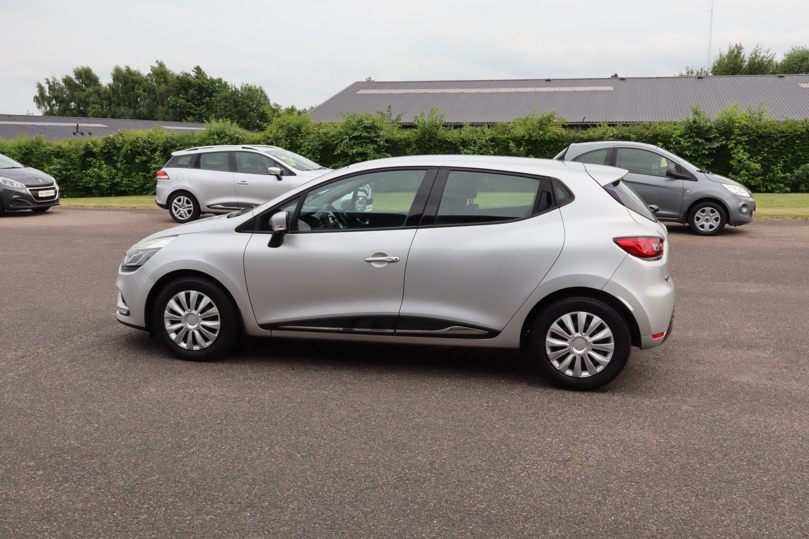 Billede af Renault Clio IV 1,5 dCi 90 Limited