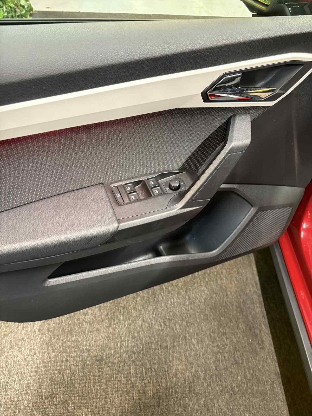 Billede af Seat Arona 1,0 TSi 115 Xcellence DSG