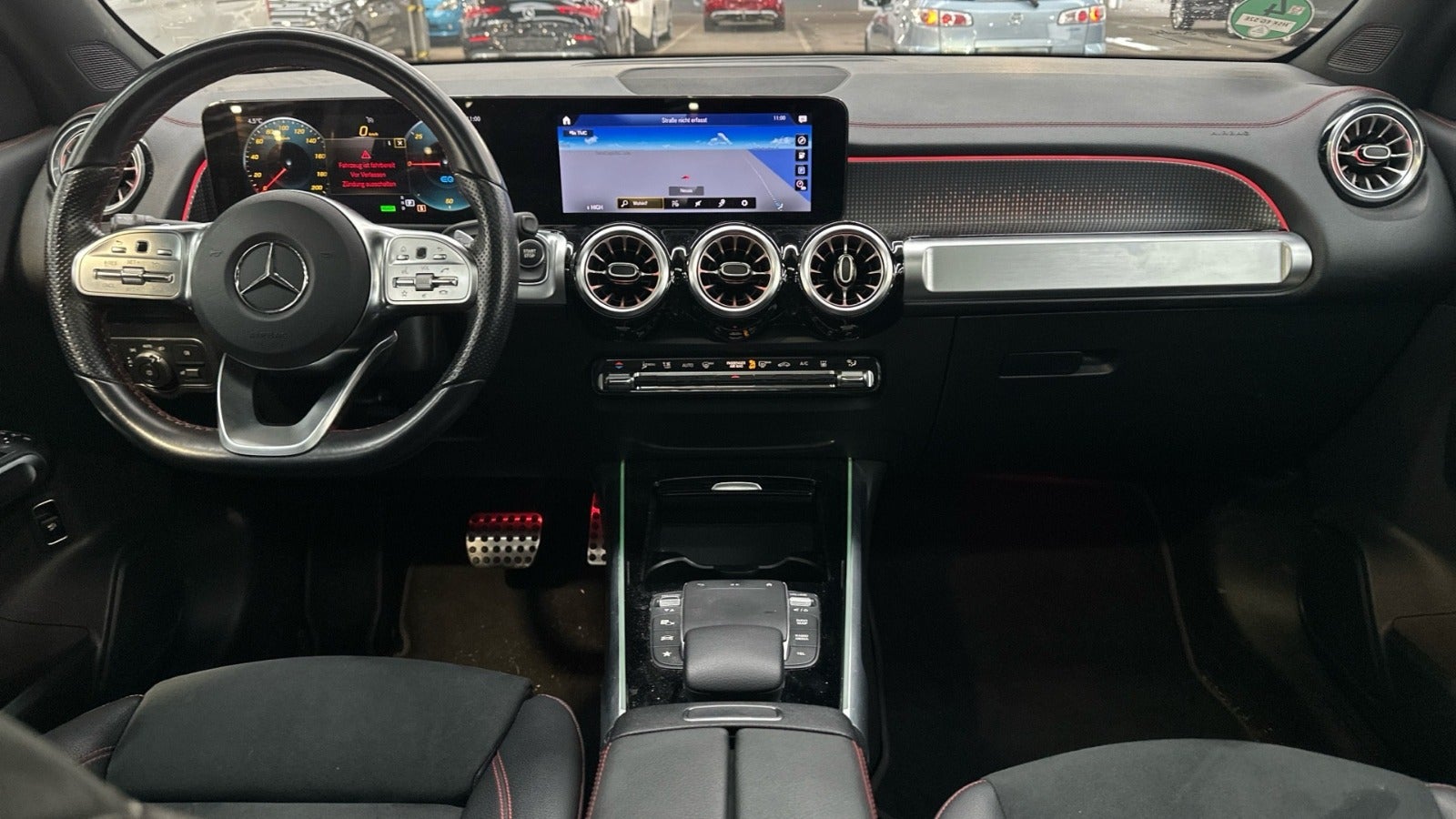 Mercedes EQB300 AMG Line 4Matic