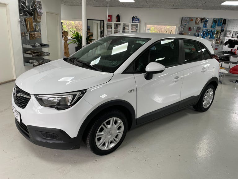 Opel Crossland X Edition+