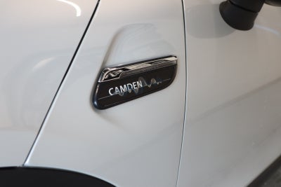 MINI Cooper SE Camden Edition