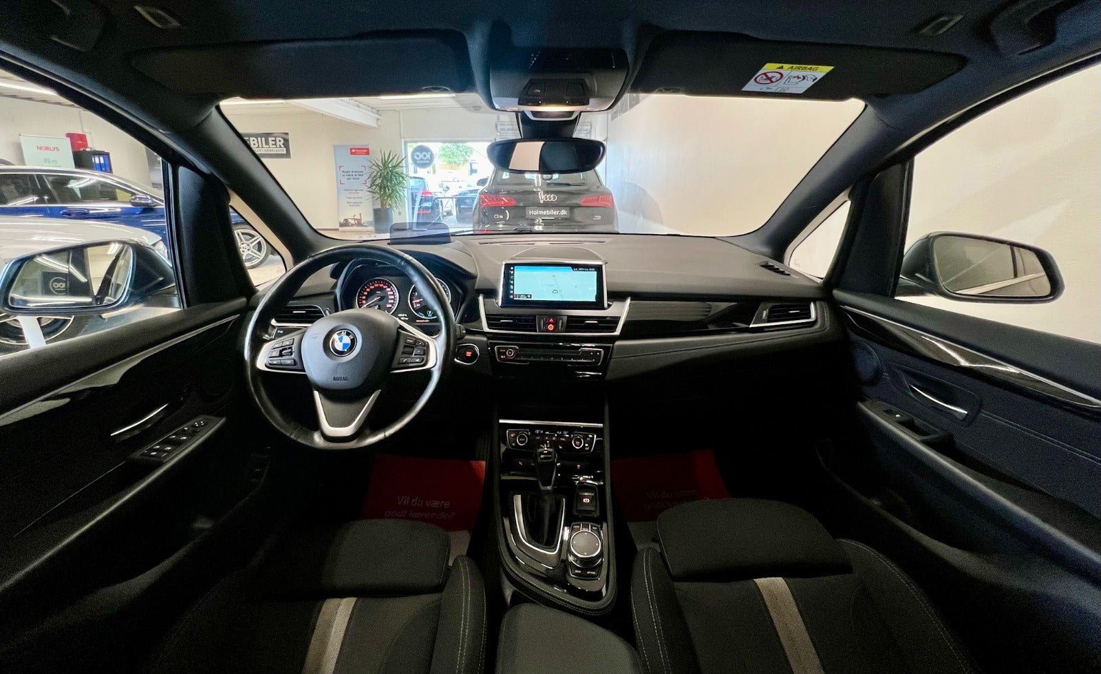 BMW 225xe 2017