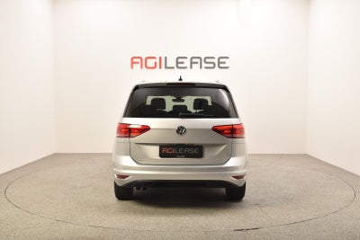 VW Touran TDi 150 Highline DSG