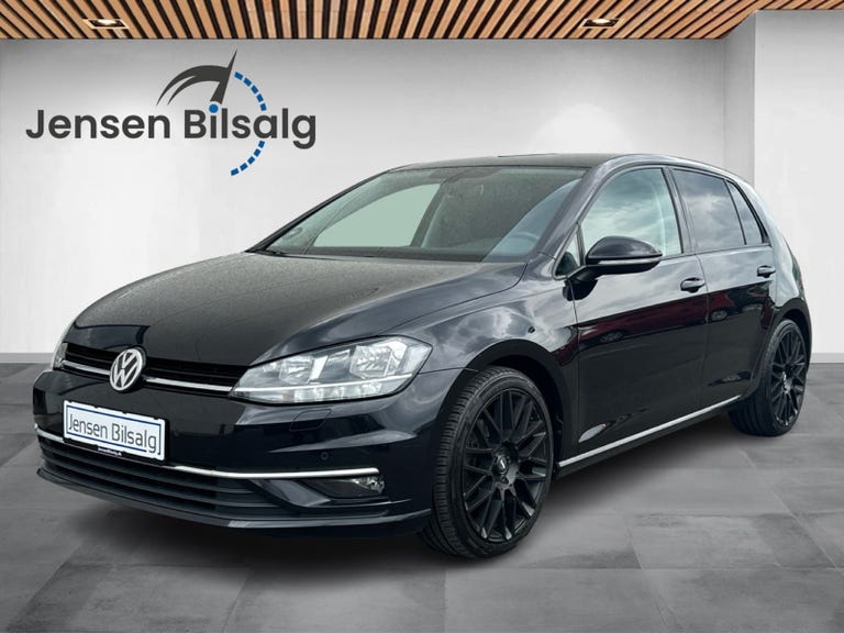 VW Golf VII TSi 150 Highline DSG