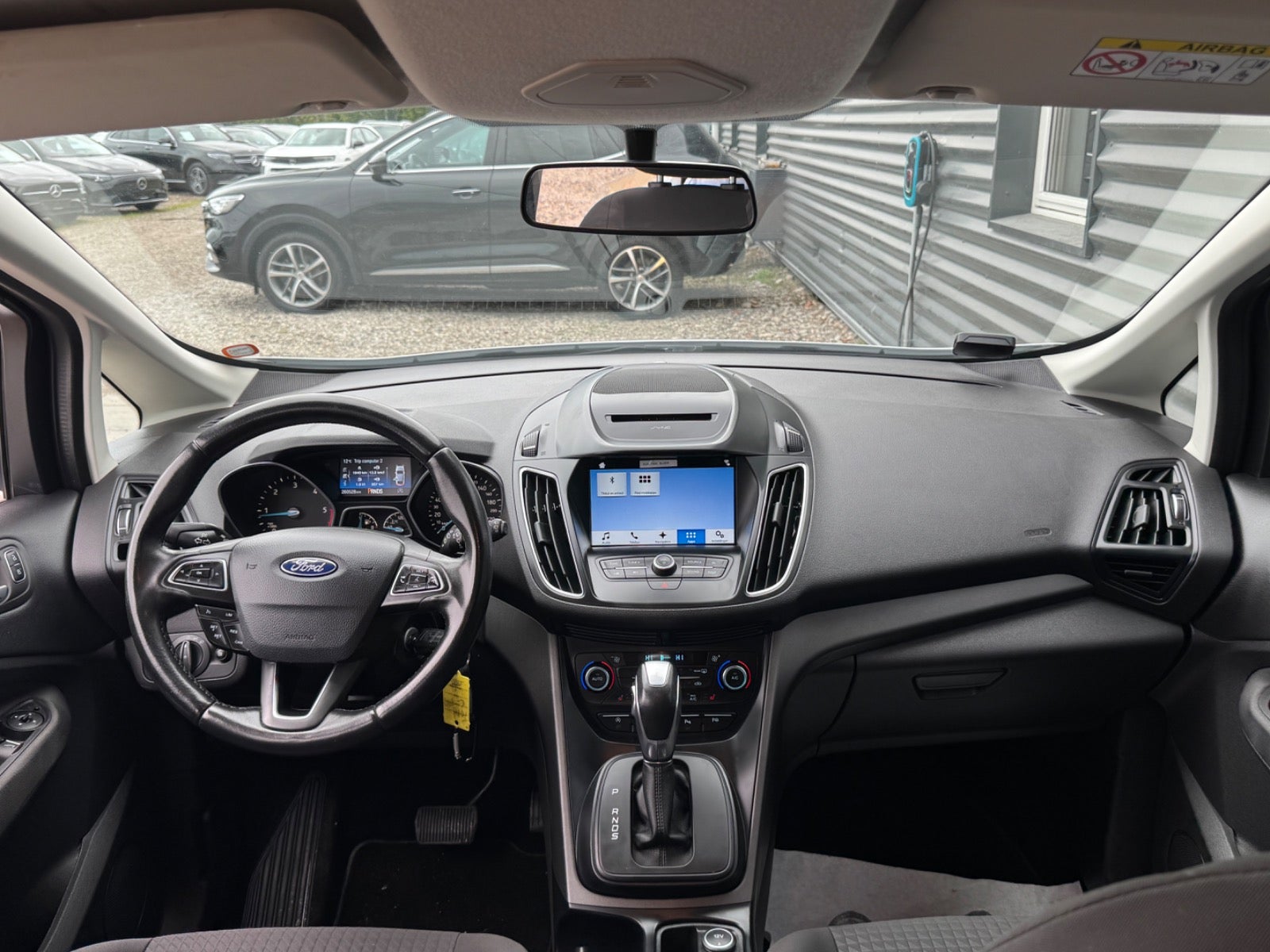 Billede af Ford C-MAX 1,5 TDCi 120 Business aut. Van