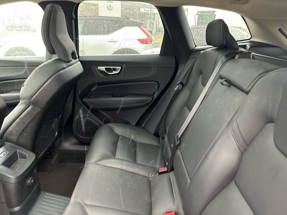 Volvo XC60 T6 ReCharge Ultimate Dark aut. AWD billede 8