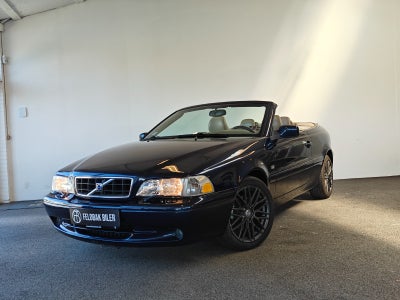 Volvo C70 2,3 T Cabriolet aut. 2d