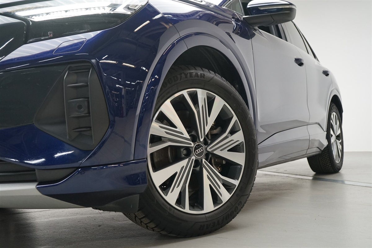 Audi Q4 e-tron Advanced billede 8