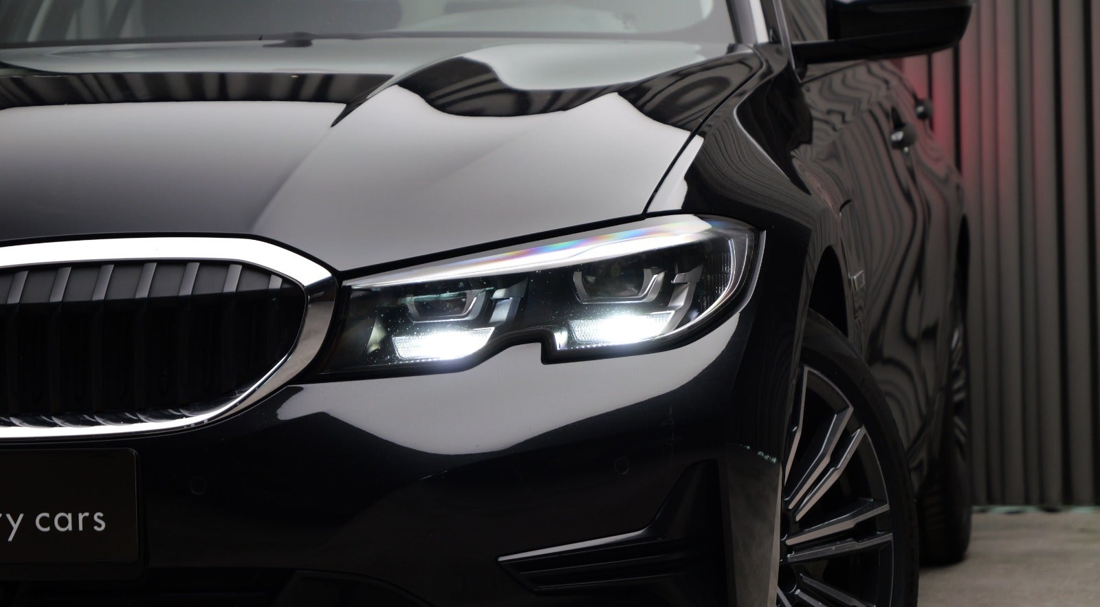 BMW 330e Touring Sport Line aut.