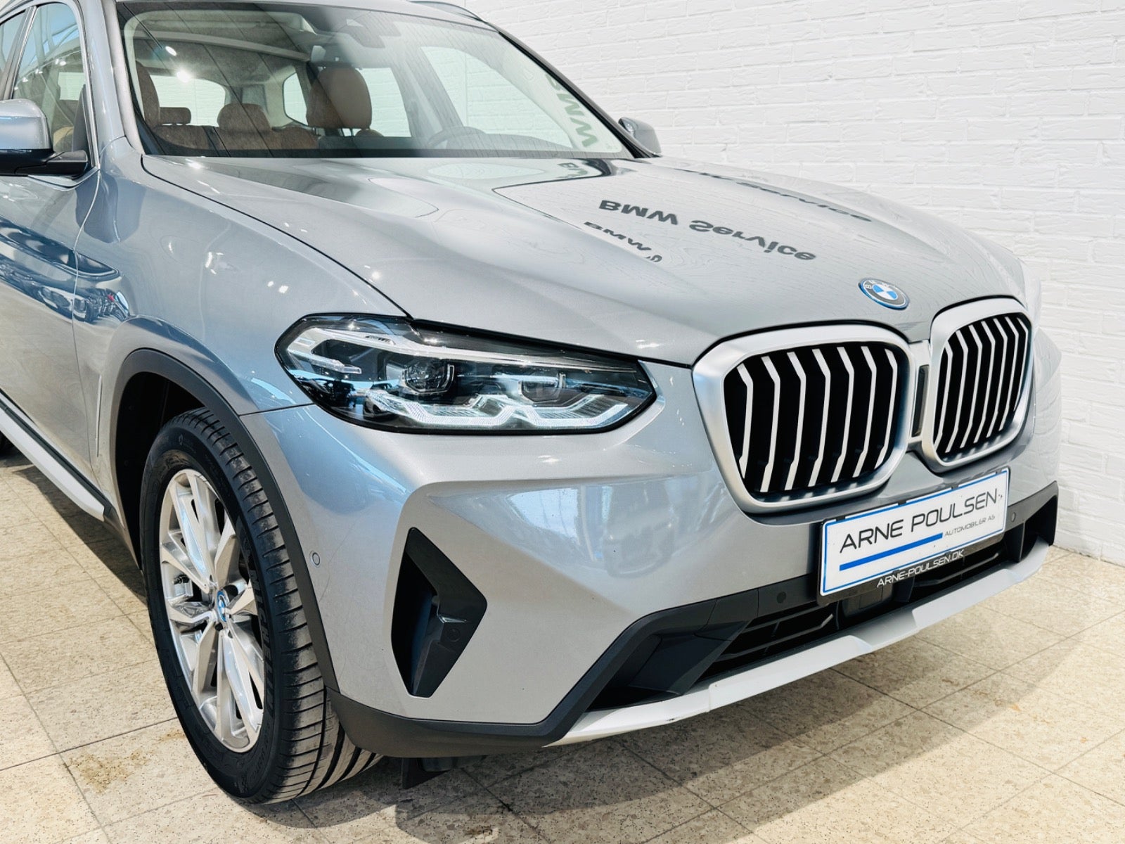 BMW X3 2,0 xDrive30e aut.,  5-dørs