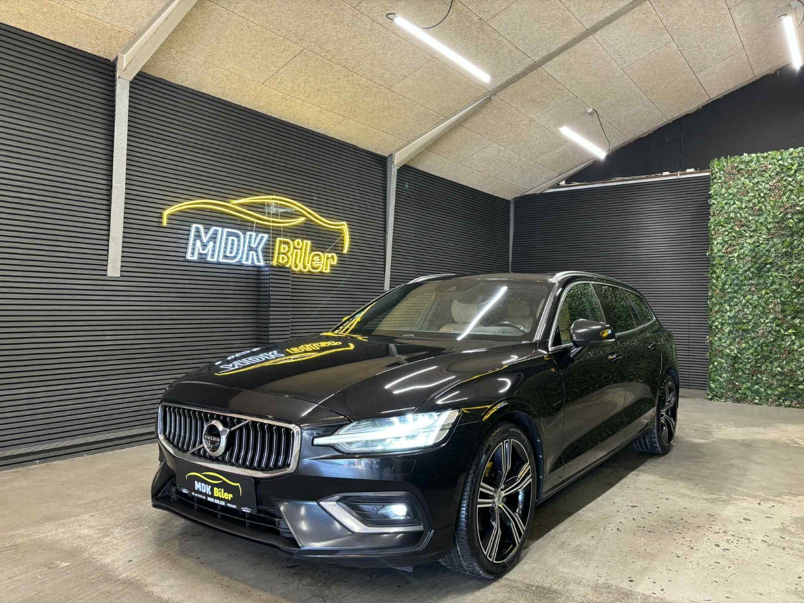 Billede af Volvo V60 2,0 D4 190 Inscription aut.