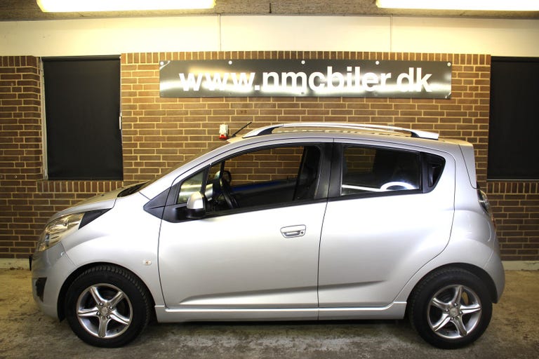 Chevrolet Spark LT