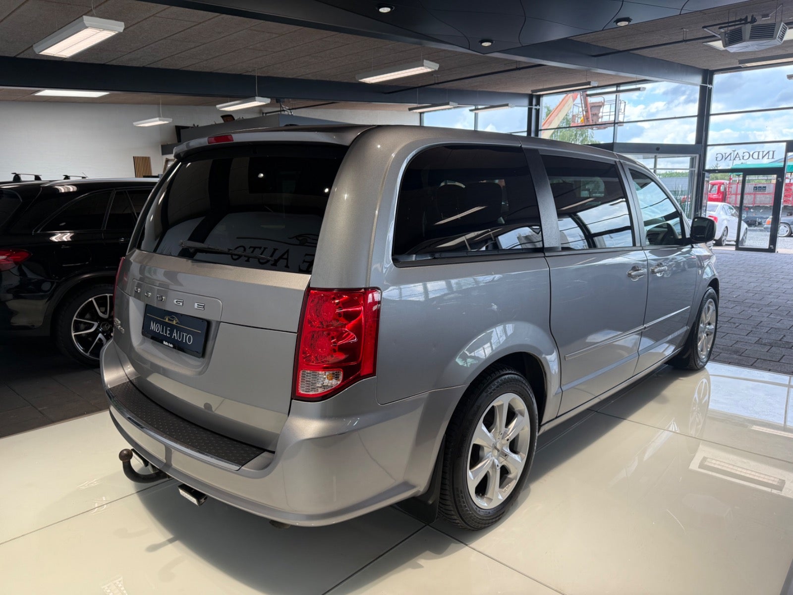Billede af Chrysler Grand Voyager 3,6 aut.
