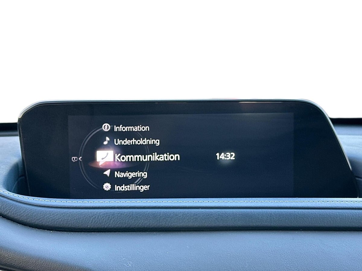 Mazda CX-30 SkyActiv-G 122 Sky aut. billede 12