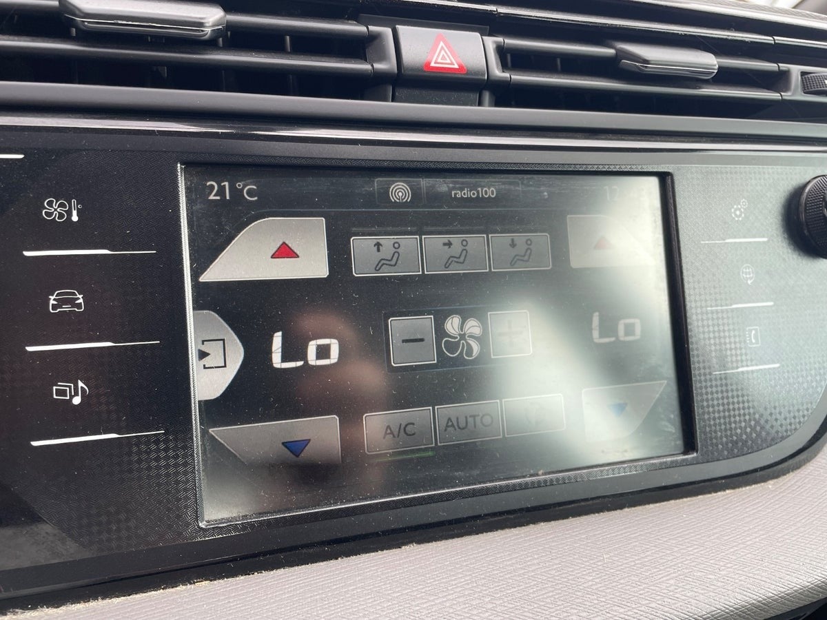 Billede af Citroën Grand C4 Picasso 1,6 e-HDi 115 Attraction
