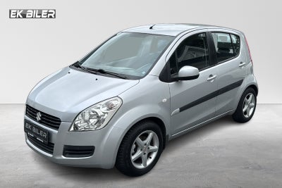 Suzuki Splash 1,0 GLS 5d