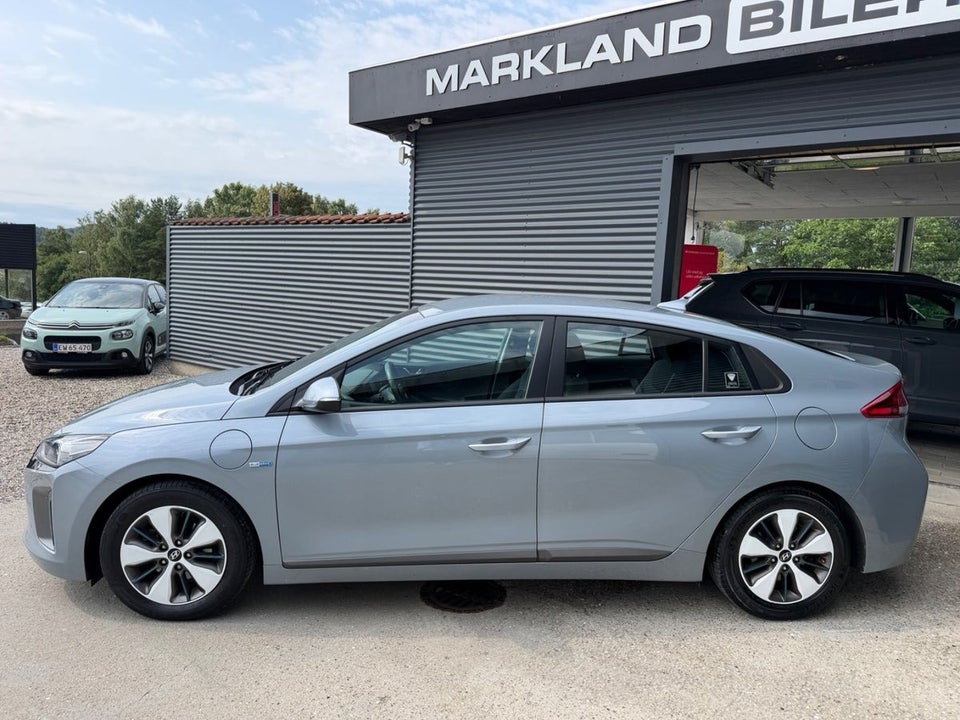 Hyundai Ioniq, Billede 4