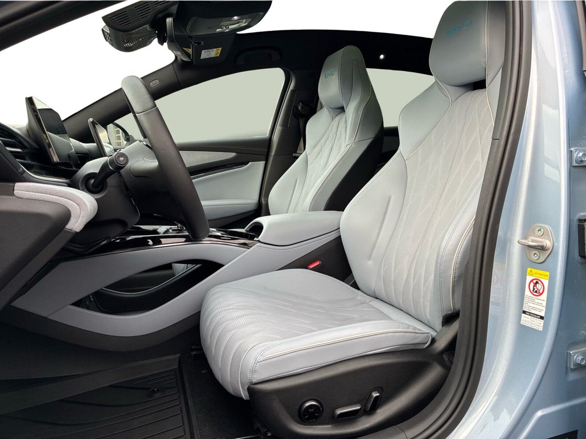 BYD Seal Excellence AWD billede 11