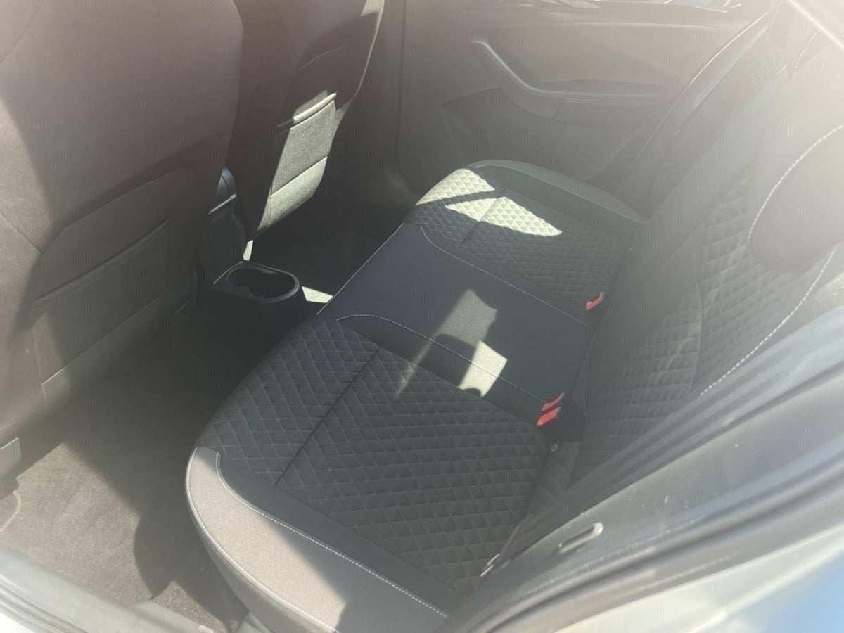 Billede af Skoda Rapid 1,0 TSi 110 Ambition