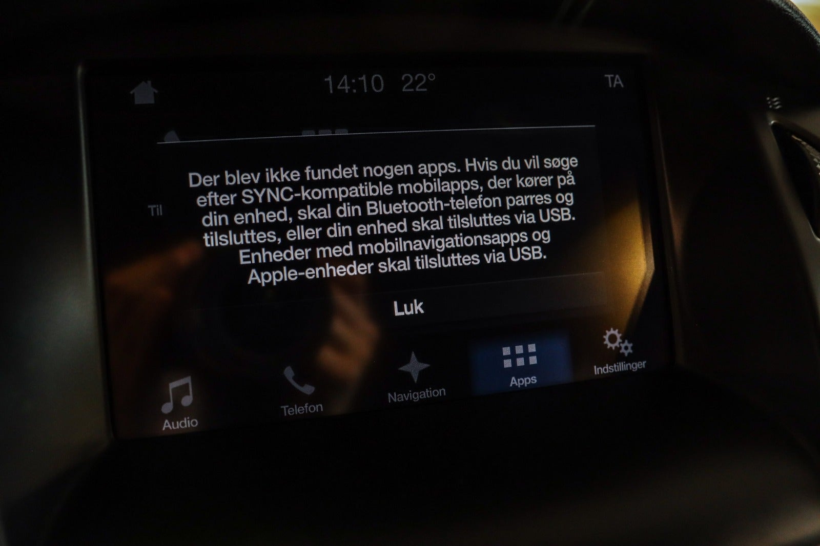 Billede af Ford Focus 1,5 SCTi 150 ST-Line