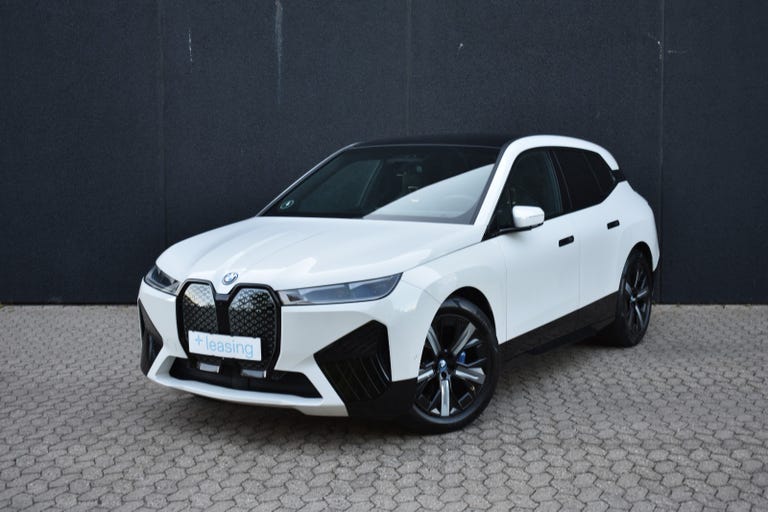 BMW iX xDrive40 Sport