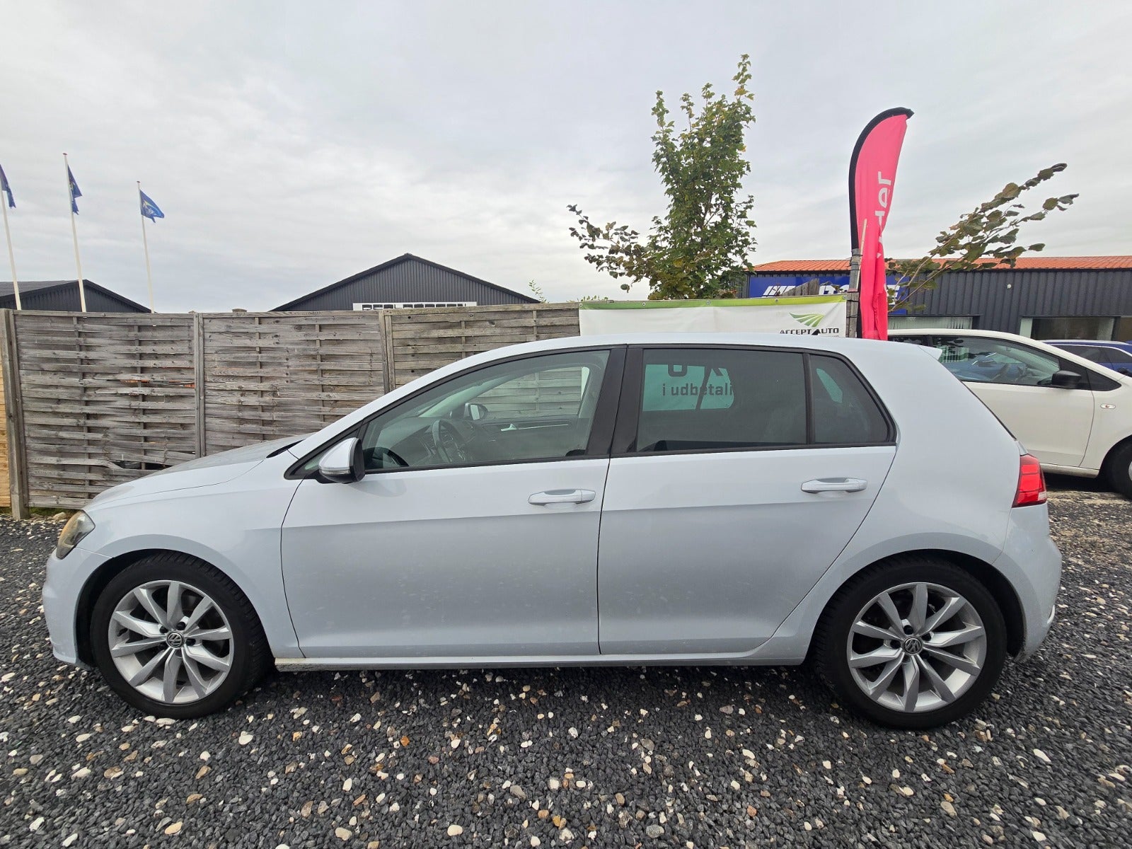 Billede af VW Golf VII 1,5 TSi 150 Highline DSG