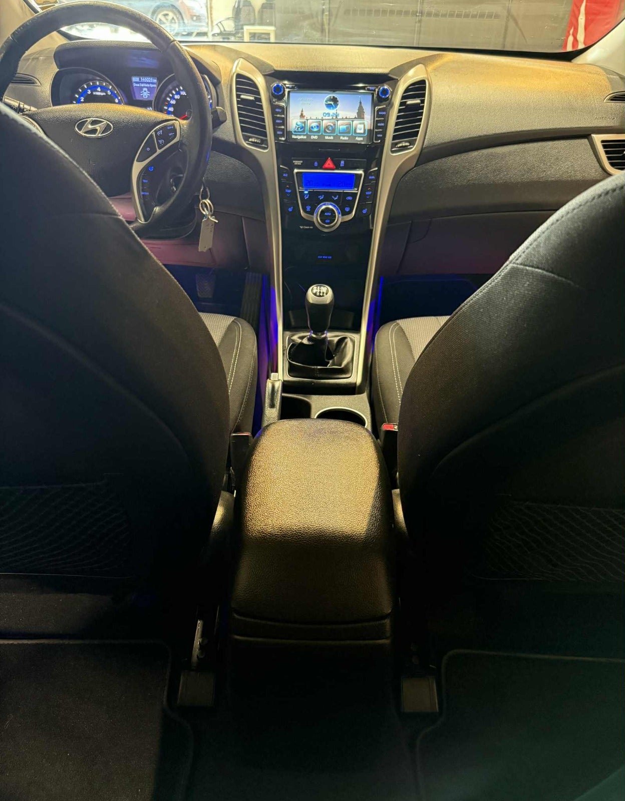 Billede af Hyundai i30 1,6 GDi Comfort Eco